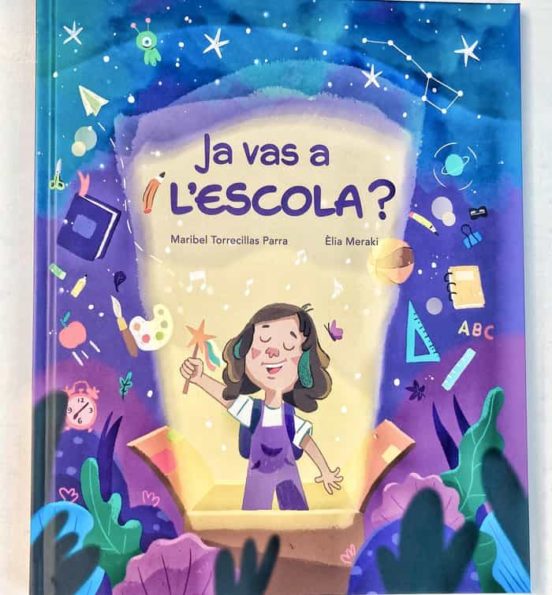 Ja vas a l’escola?
