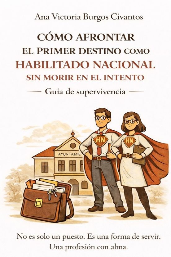 Cómo Afrontar La Profesión De Habilitado Nacional Sin Morir En El Inte