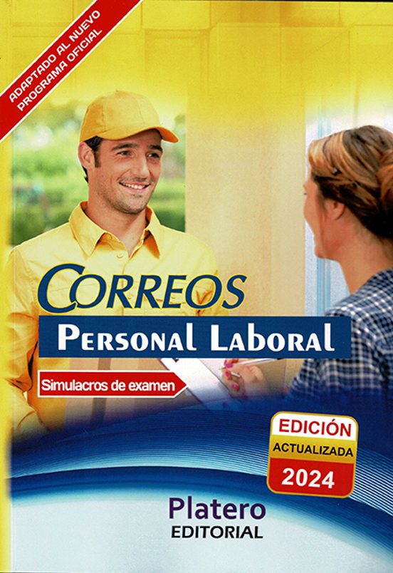 Simulacros De Examen Personal Laboral De Correos