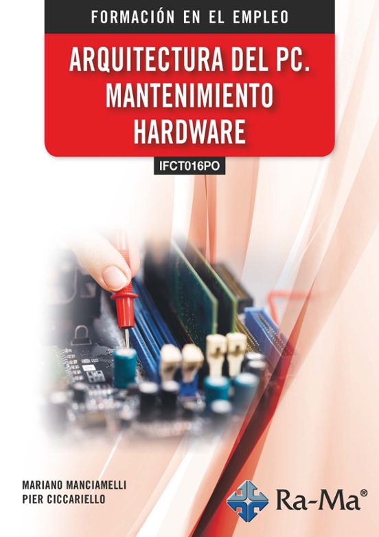 Arquitectura Del PC - Mantenimiento Hardware