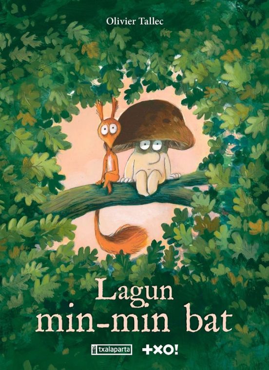 Lagun min-min bat
