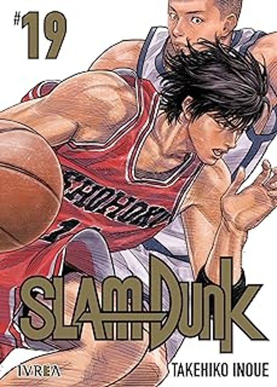 Slam Dunk New Edition 19