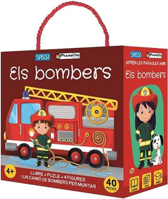 Els Bombers. Q Box