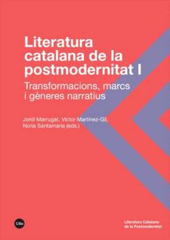Literatura Catalana De La Postmodernitat I I Ii