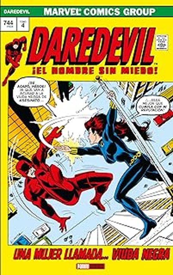 Daredevil 4