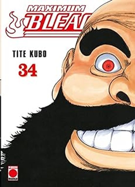 Bleach Maximum 34