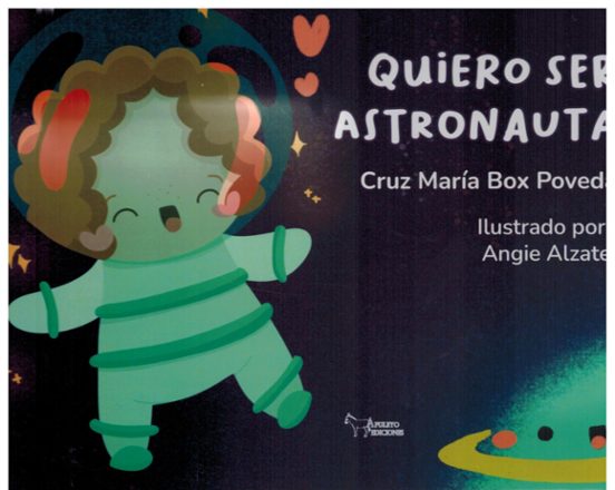 Quiero ser astronauta