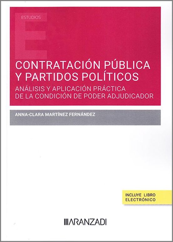 Contratación Pública Y Partidos Políticos