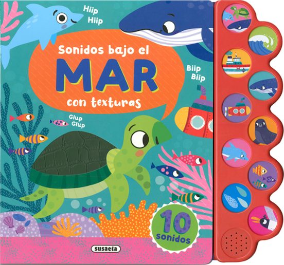 Sonidos bajo el mar
