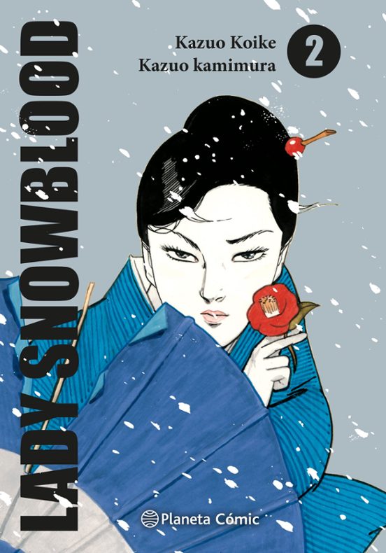 Lady Snowblood Nº 02
