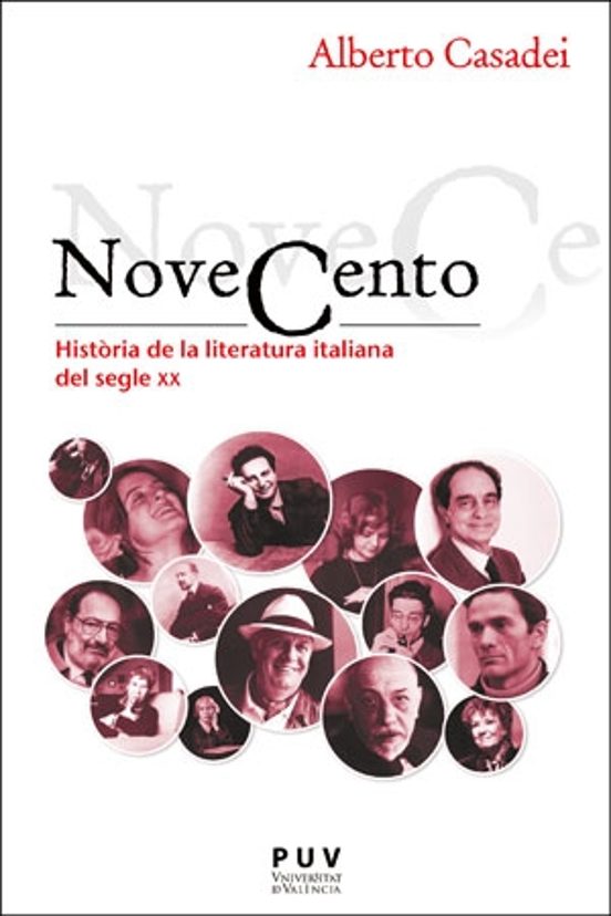 Novecento: Historia De La Literatura Italiana Del Segle Xx