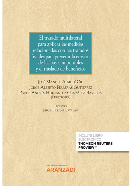 Tratado Multirateral Para Aplicar Las Medidas Relacionadas Con Los Tra