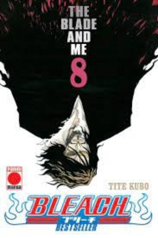 Bleach Bestseller N.8