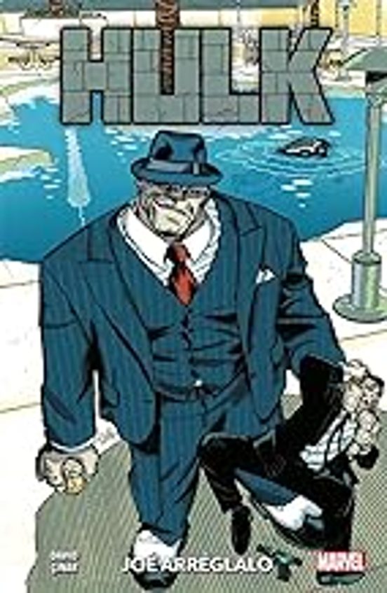 Hulk Gris: Joe Arreglalo