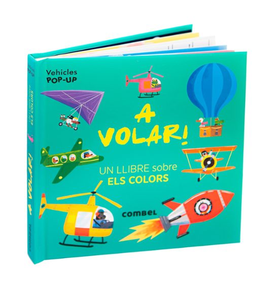 A Volar!