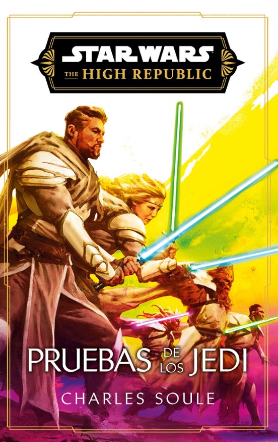 Star Wars. High Republic Iii: Trials Of The Jedi