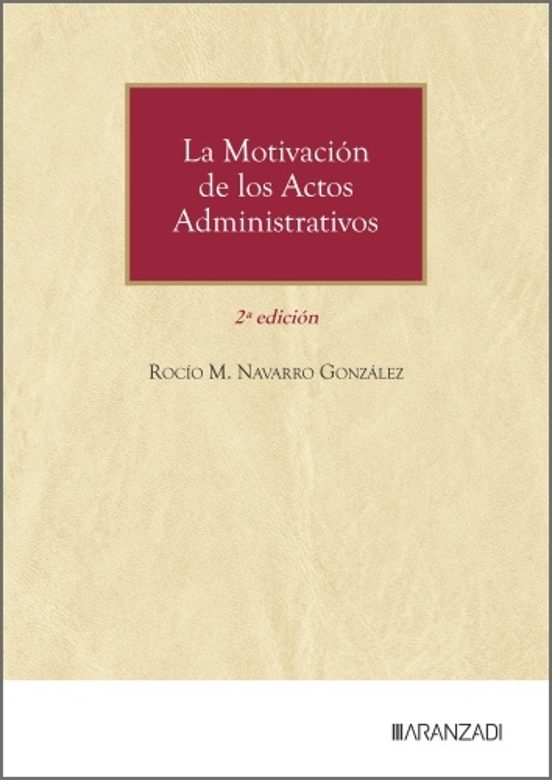 La Motivación De Los Actos Administrativos