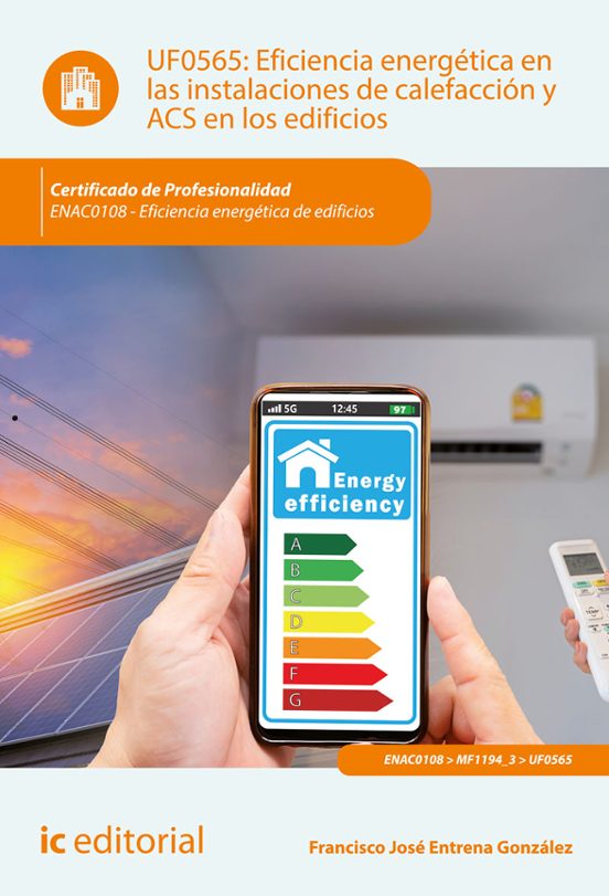 Enac0108 - Eficiencia Energética En Las Instalaciones De Cale