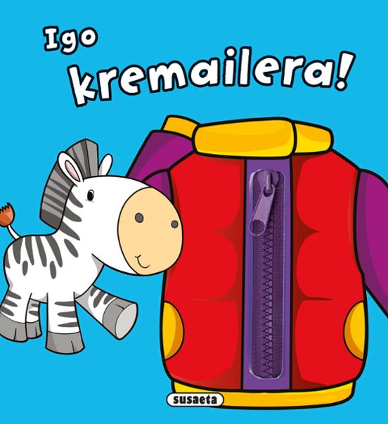 Igo Kremailera!