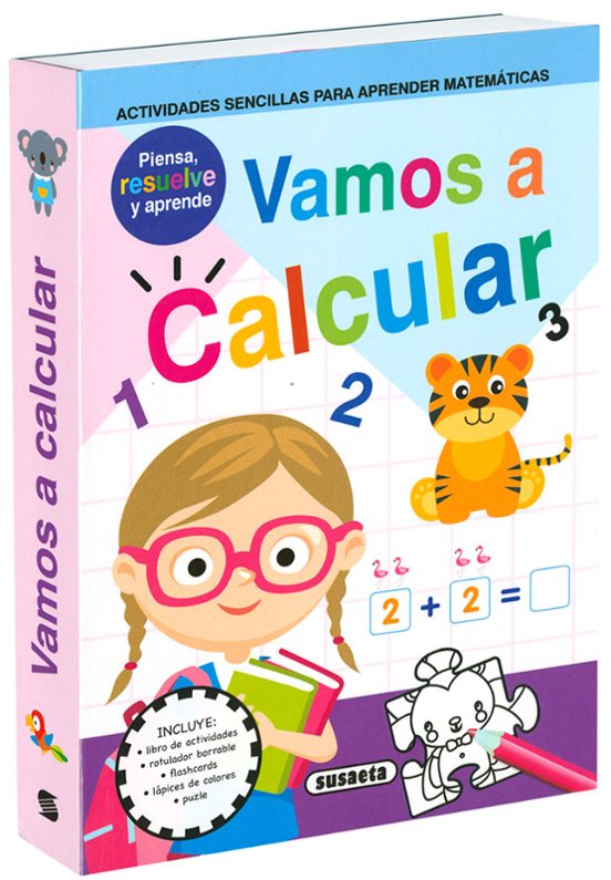 Vamos A Calcular