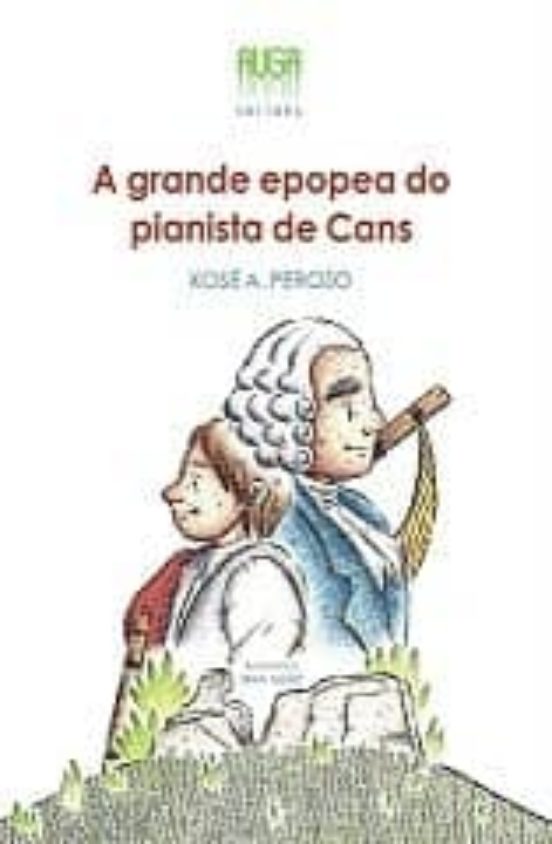 A Grande Epopea Do Pianista De Cans