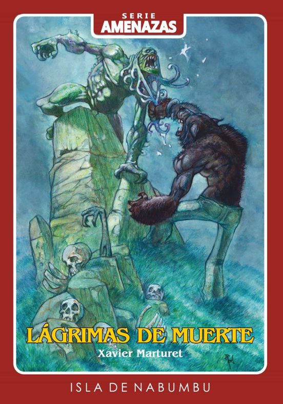 Lagrimas De Muerte