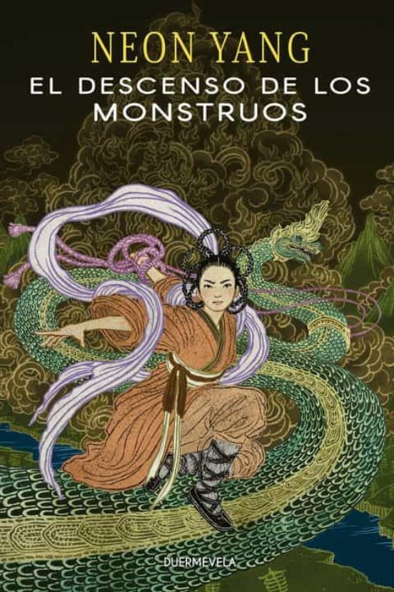 El Descenso De Los Monstruos