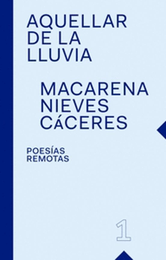 Aquellar De La Lluvia