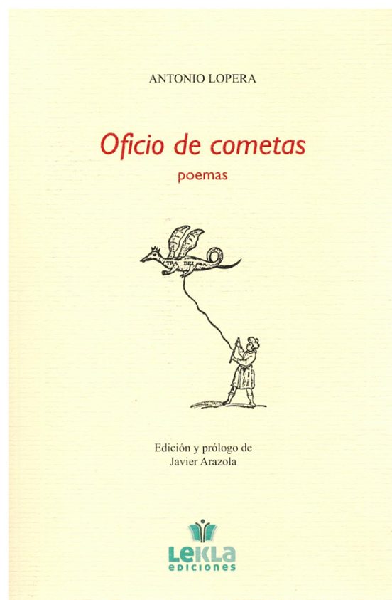 Oficio de cometas