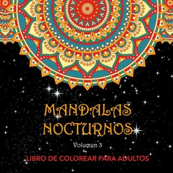 Mandalas Nocturnos Volumen 3