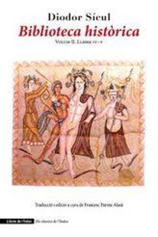 Biblioteca Historica Volum Ii