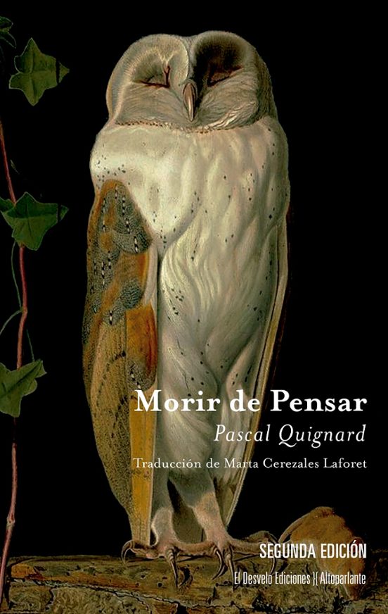Morir De Pensar