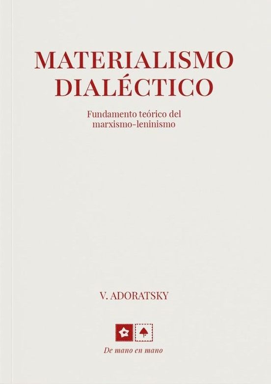 Materialismo Dialéctico