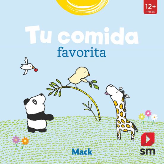 Tu Comida Favorita