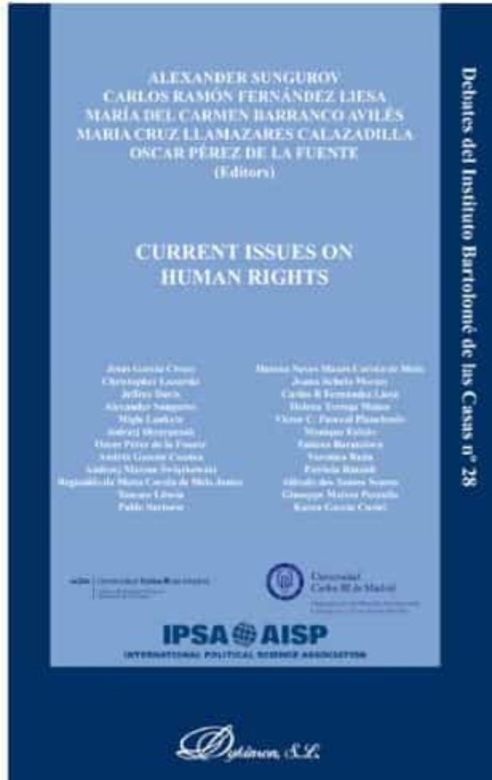 Current Issues On Human Rights