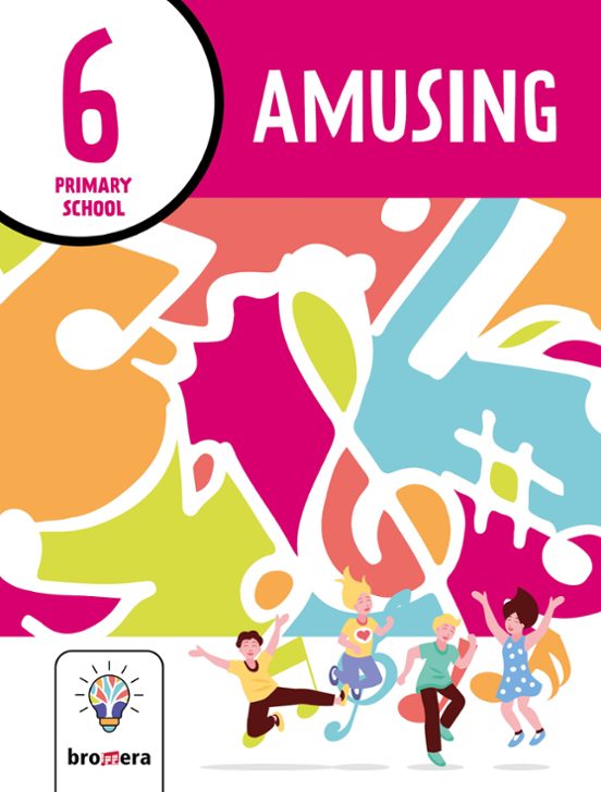 Amusing 6º Educacion Primaria