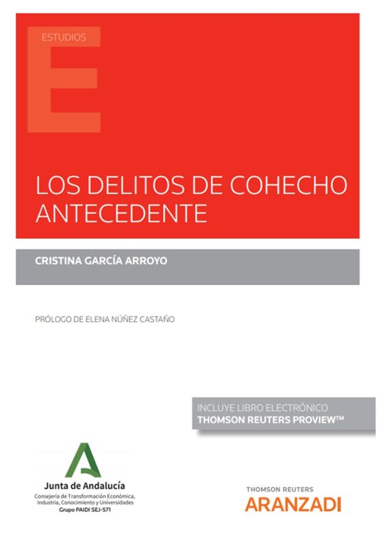 Los Delitos De Cohecho Antecedente