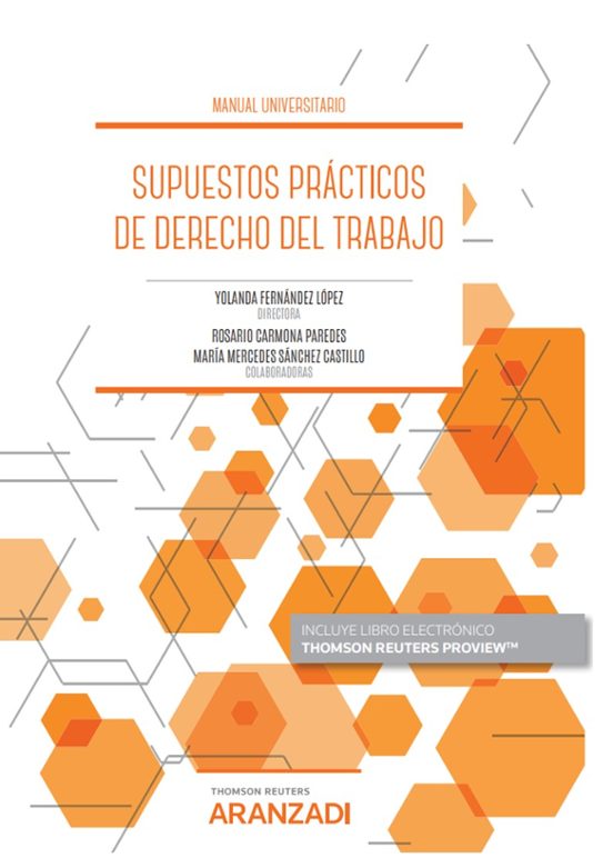 Supuestos Prácticos De Derecho Del Trabajo