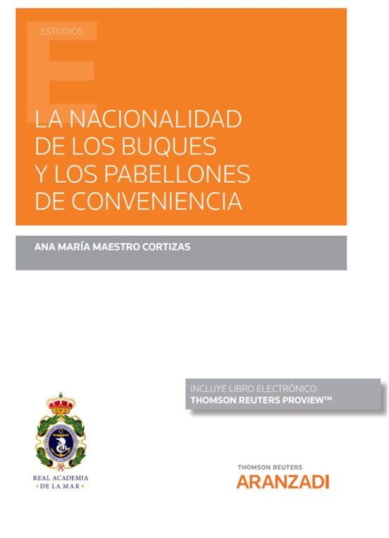 Nacionalidad De Los Buques Y Los Pabellones De Convivencia