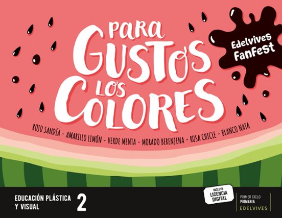 Educación Plástica y Visual 2 º Educacion Primaria Proyecto Fanfest