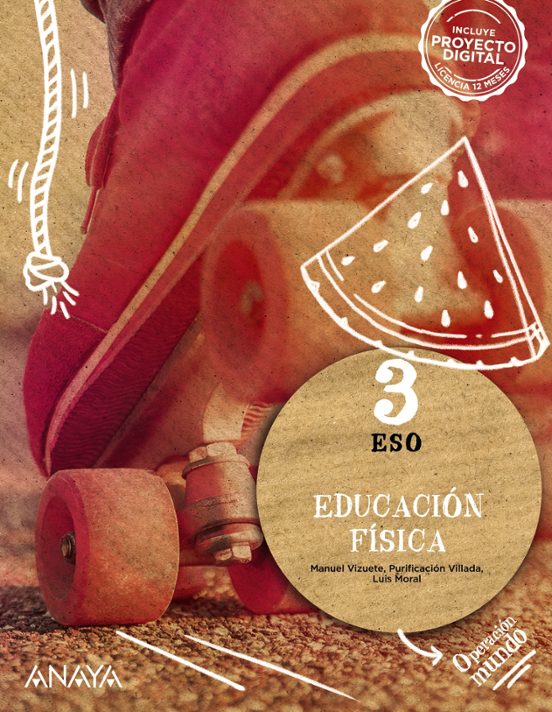 Educación Física 3º ESO Operacion Mundo