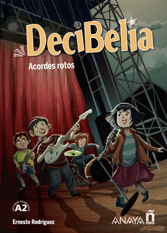 Decibelia. Acordes Rotos