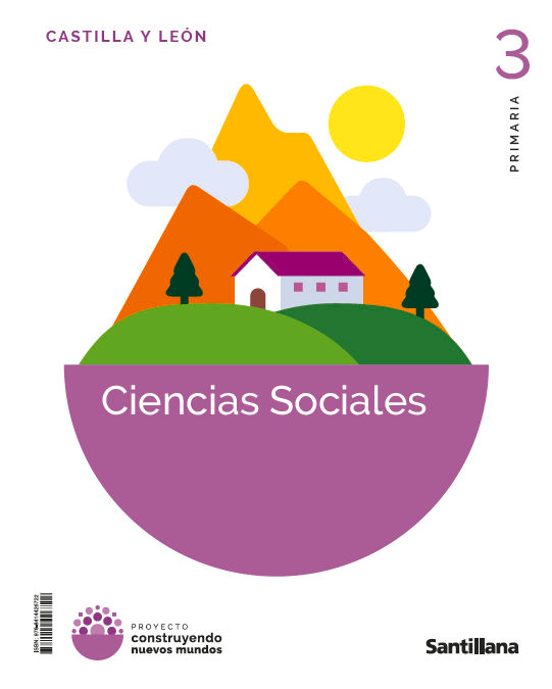 Ciencias Sociales 3º Primaria Castilla y