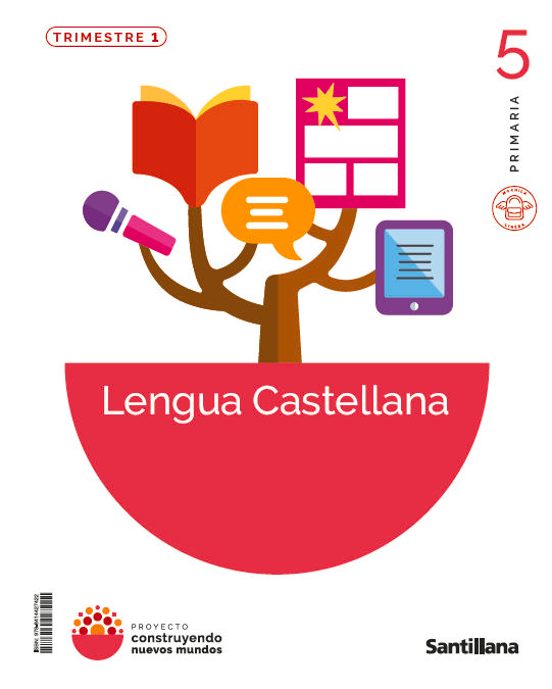 Lengua 5º Primaria Mochila Ligera