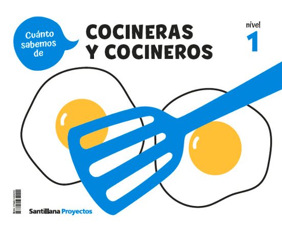 Nivel 1 los Cocineros Cuanto Sabemos