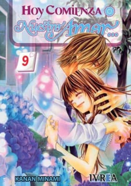 Hoy Comienza Nuestro Amor Nº 9