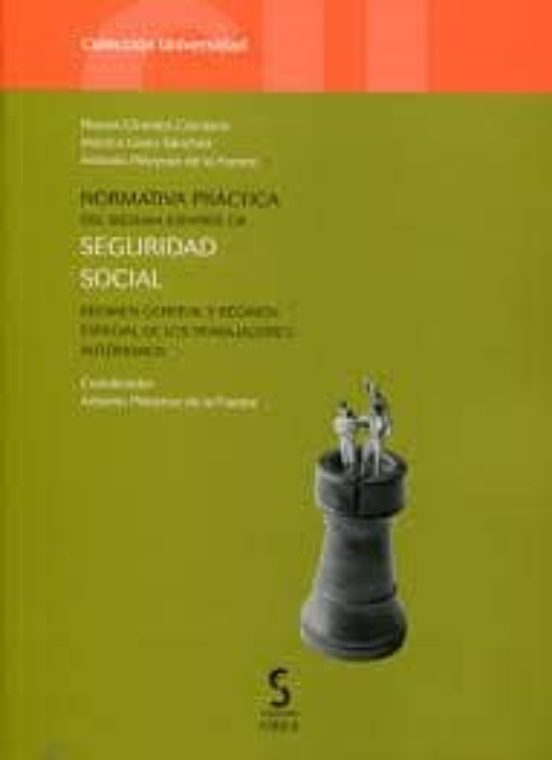 Normativa Practica Del Sistema Español De Seguridad Social