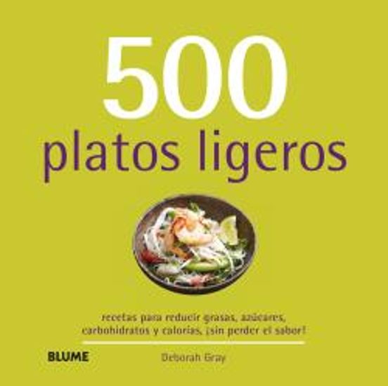 500 Platos Ligeros