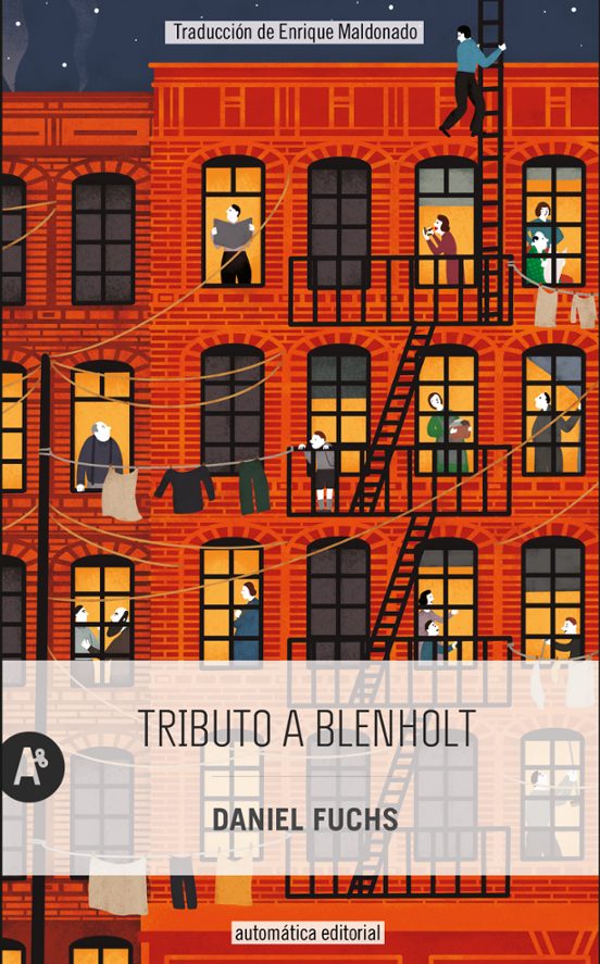 Tributo A Blenholt