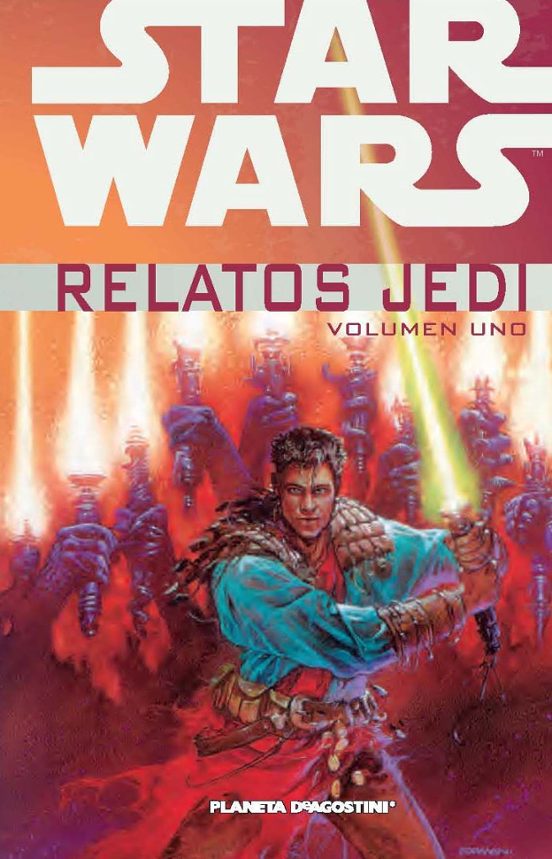 Relatos Jedi Nº1